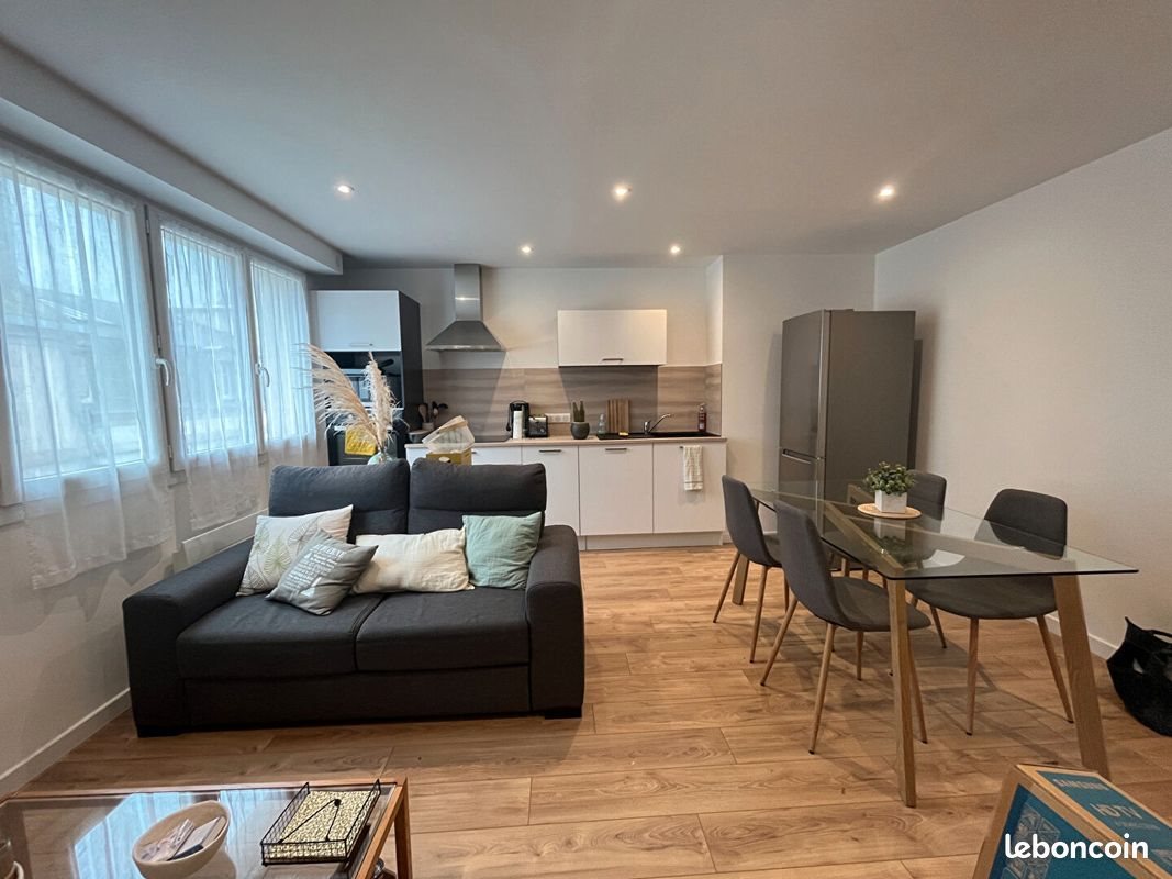 Appartement à louer, 35m², Quimper