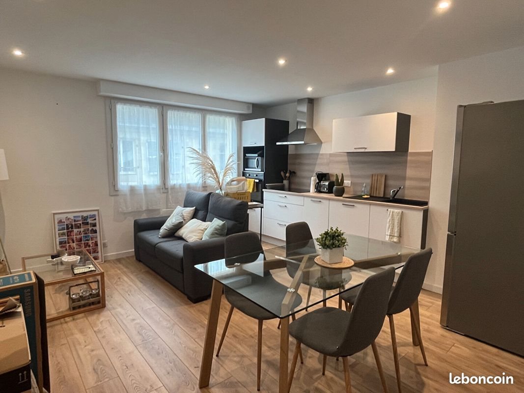 Appartement à louer, 35m², Quimper