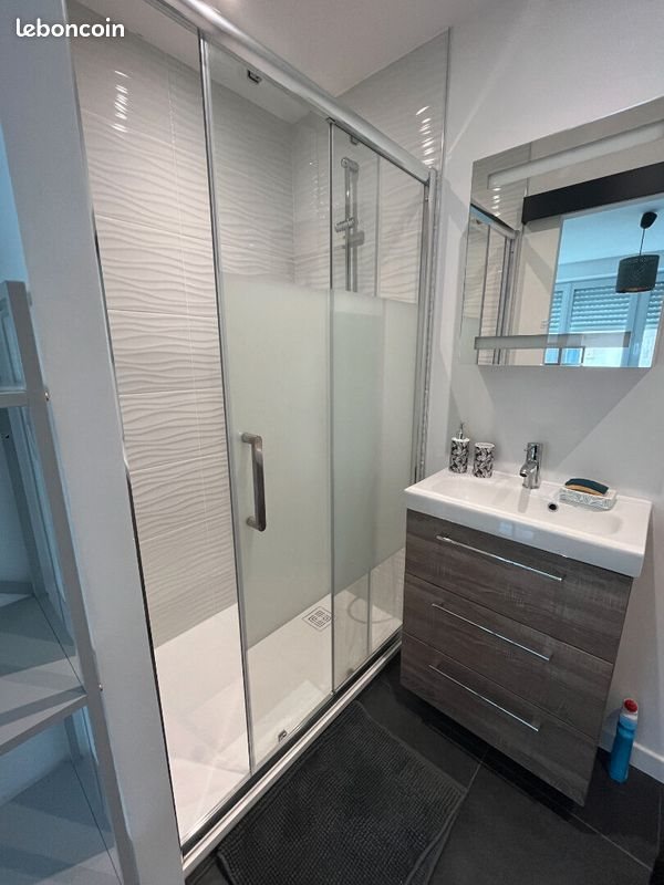 Appartement à louer, 35m², Quimper