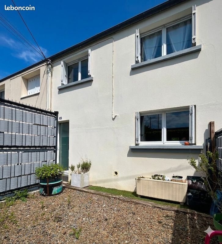 Maison à vendre, 88m², Plogastel-Saint-Germain