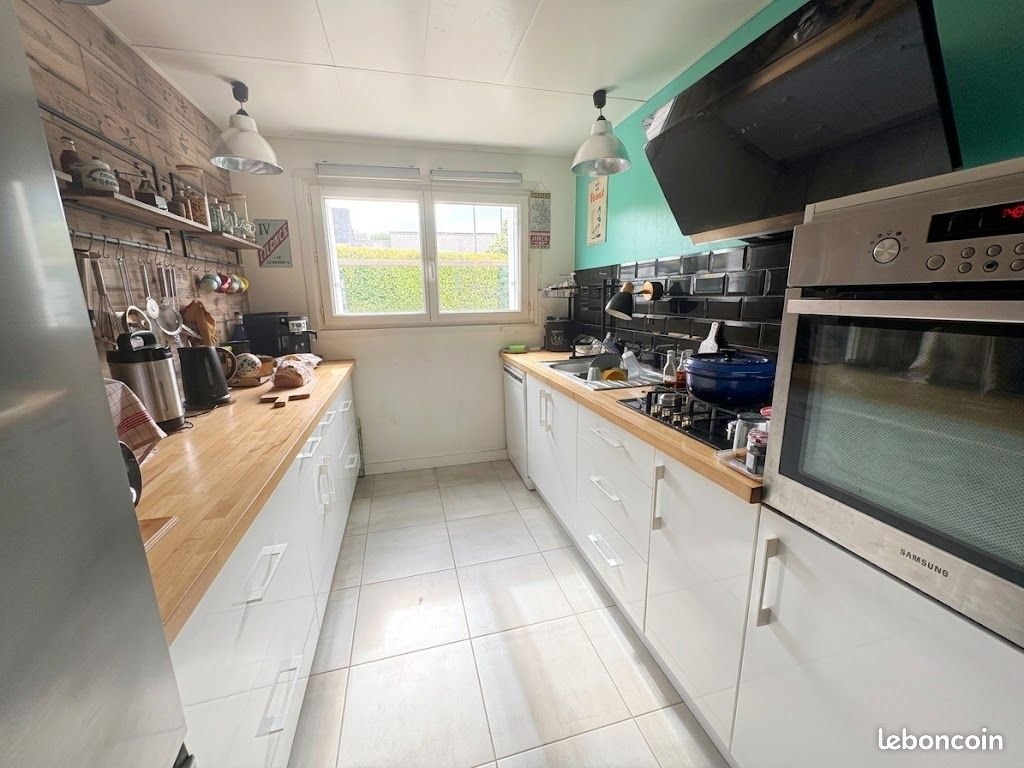 Maison à vendre, 88m², Plogastel-Saint-Germain