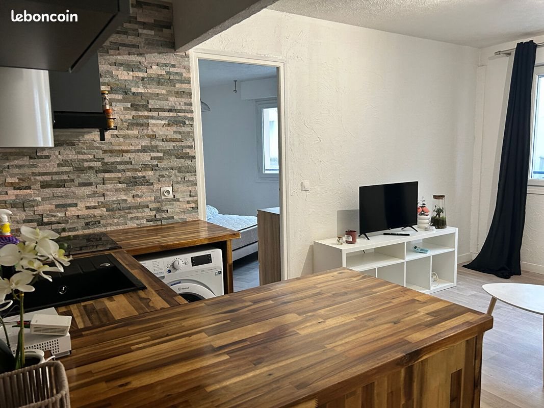 Appartement à louer, 32m², Quimper