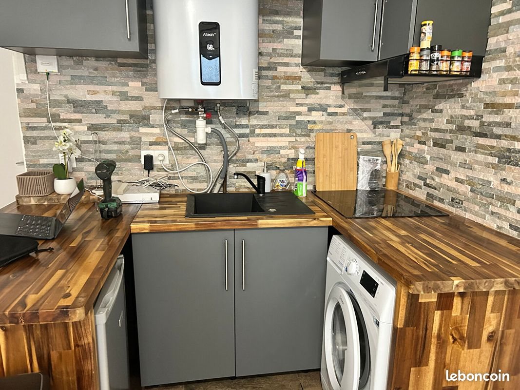 Appartement à louer, 32m², Quimper