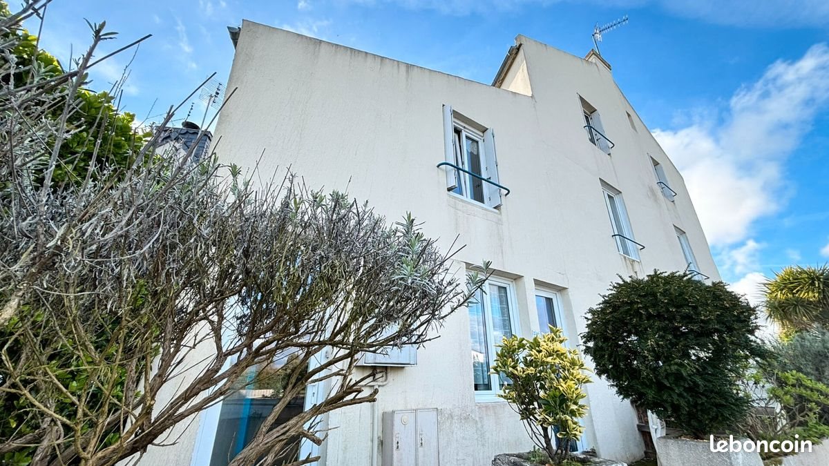 Appartement à vendre, 35m², Loctudy