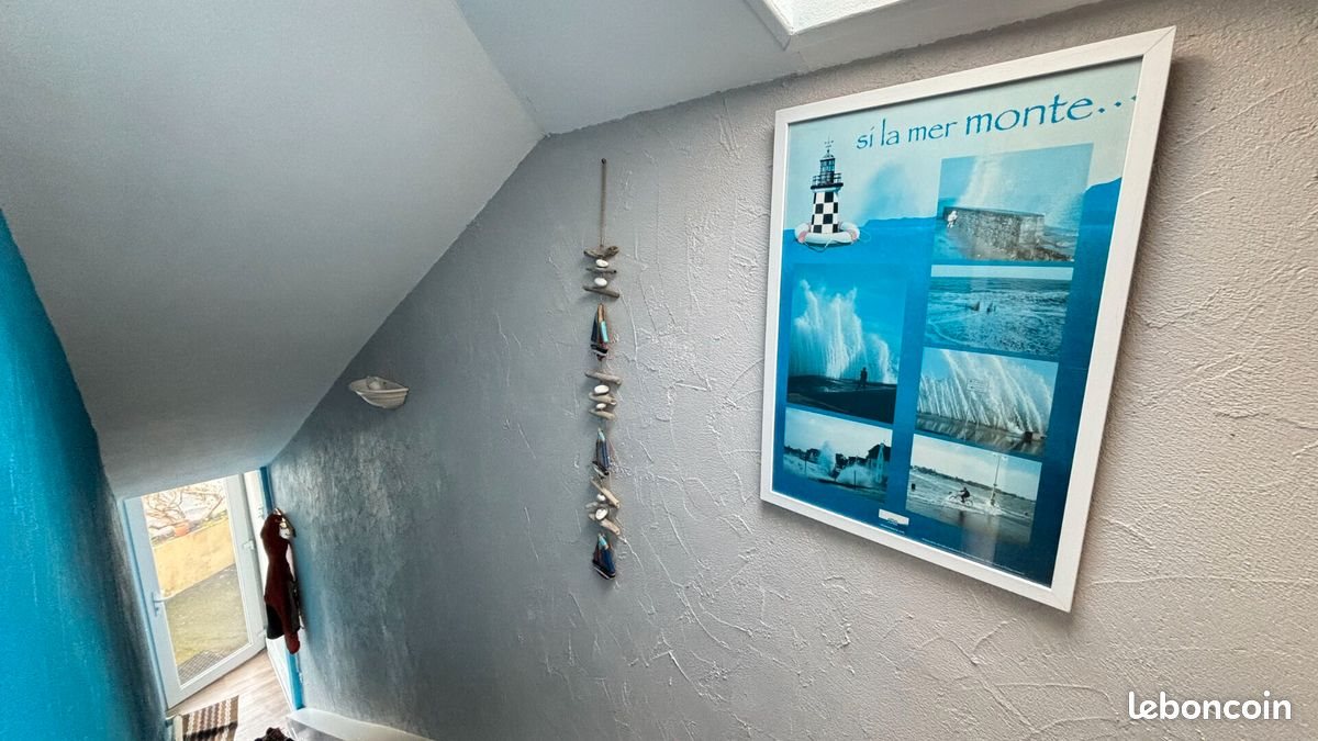 Appartement à vendre, 35m², Loctudy