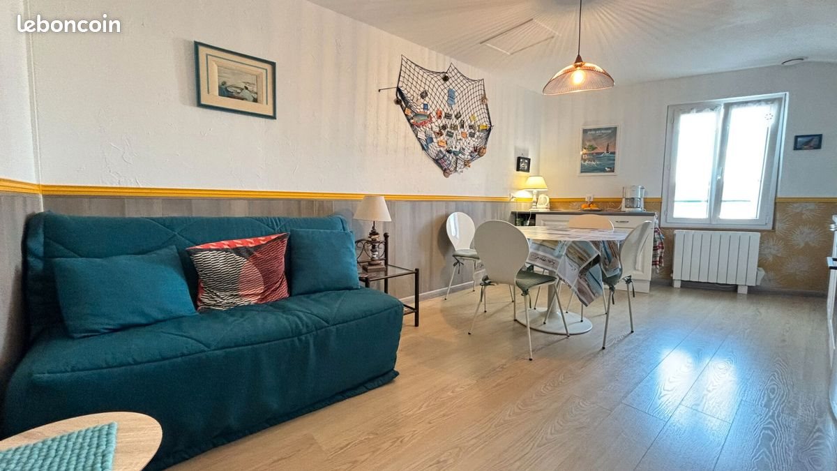 Appartement à vendre, 35m², Loctudy