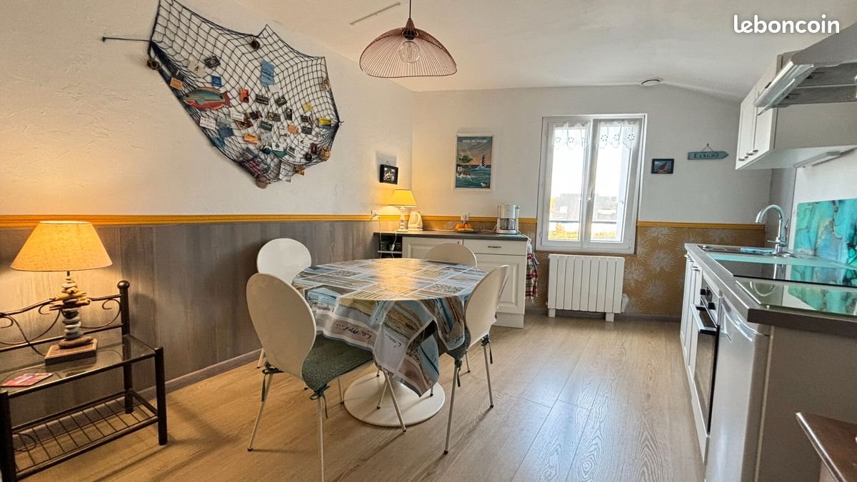 Appartement à vendre, 35m², Loctudy