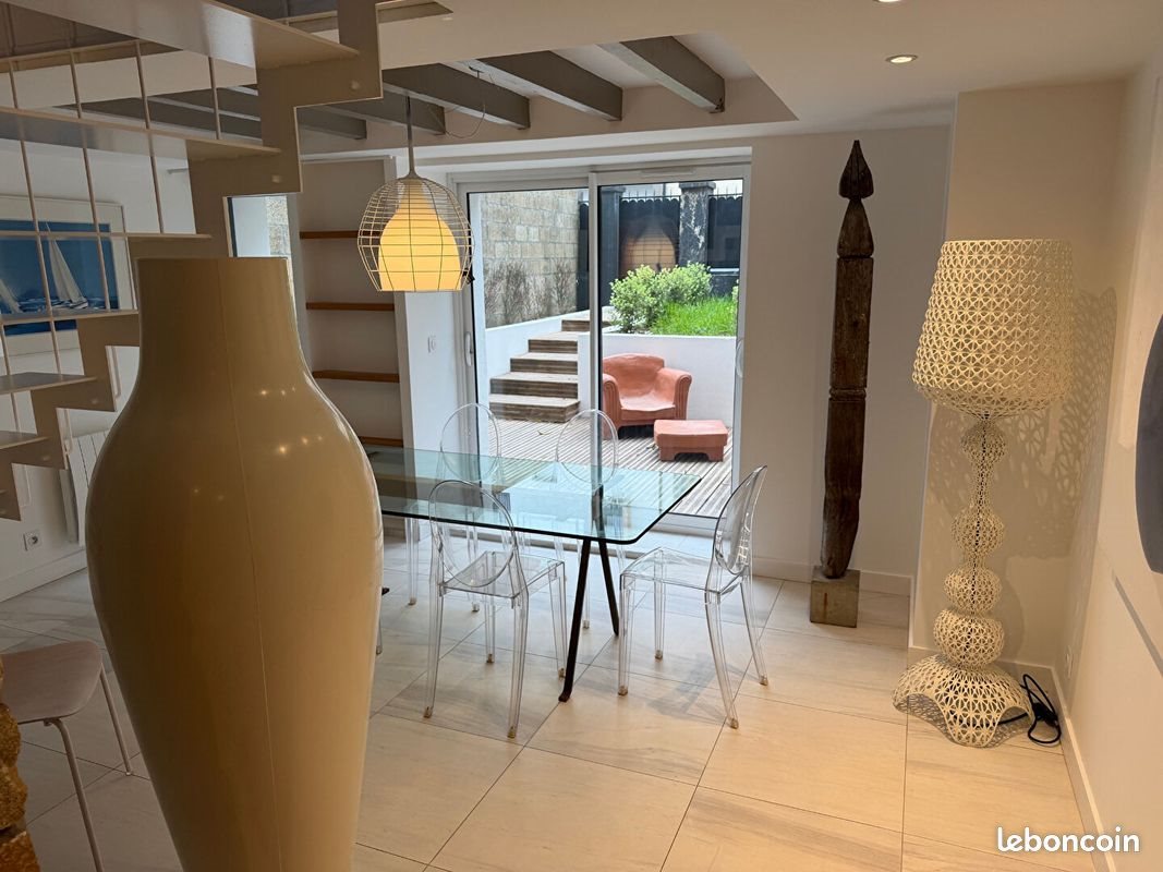 Appartement à louer, 75m², Quimper