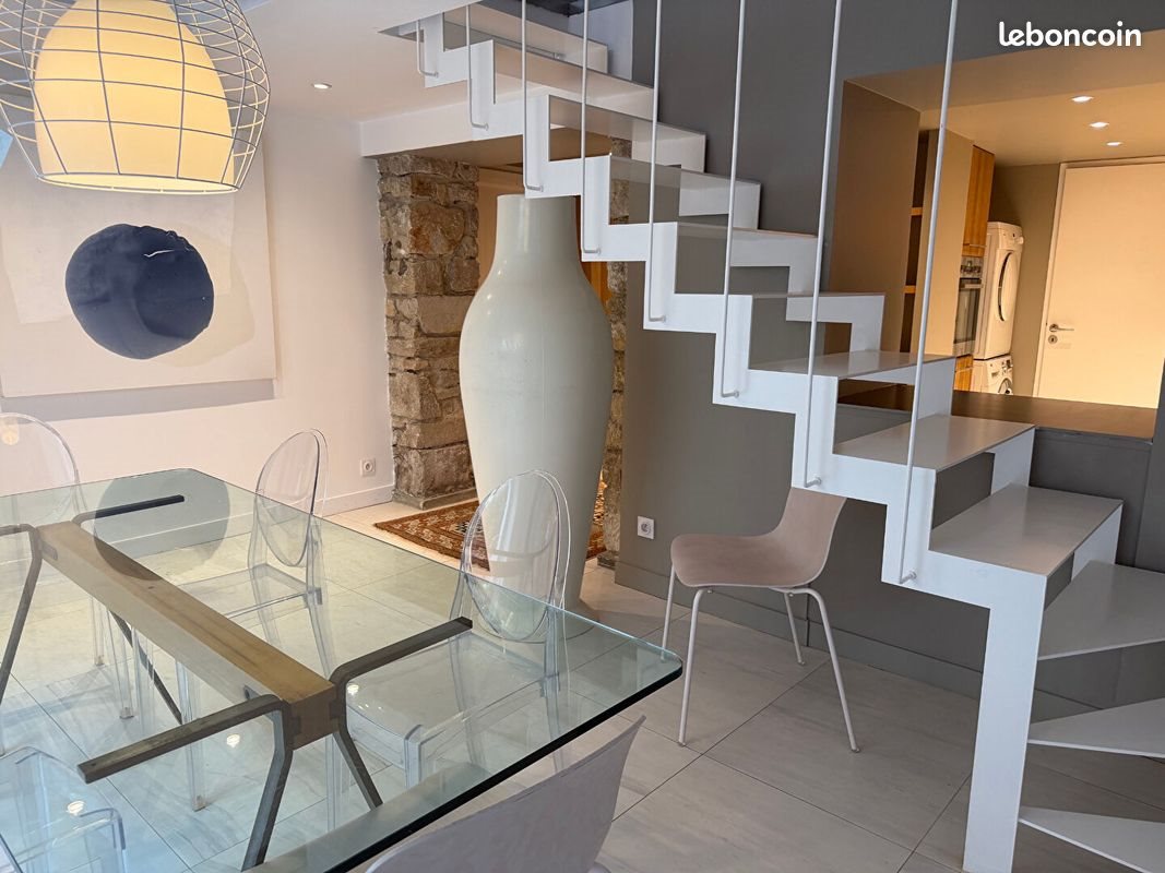 Appartement à louer, 75m², Quimper