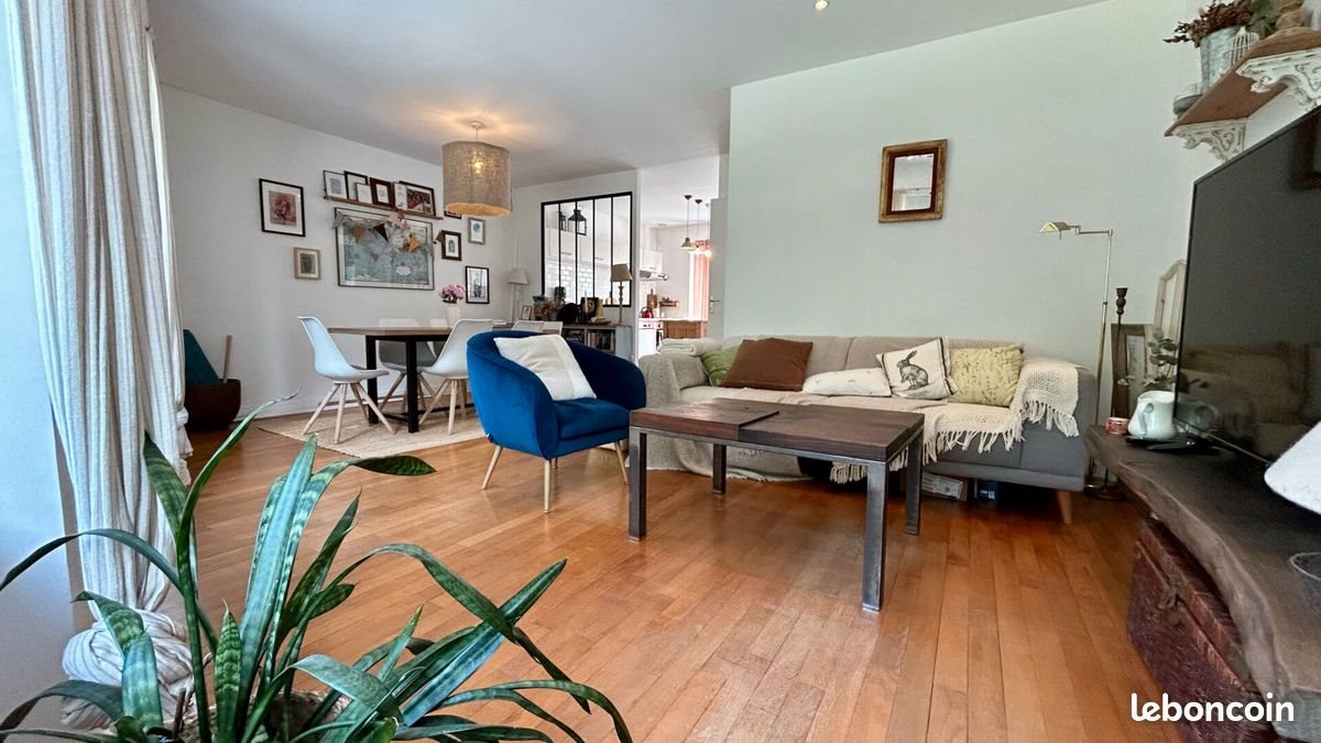 Appartement à vendre, 72m², Quimper