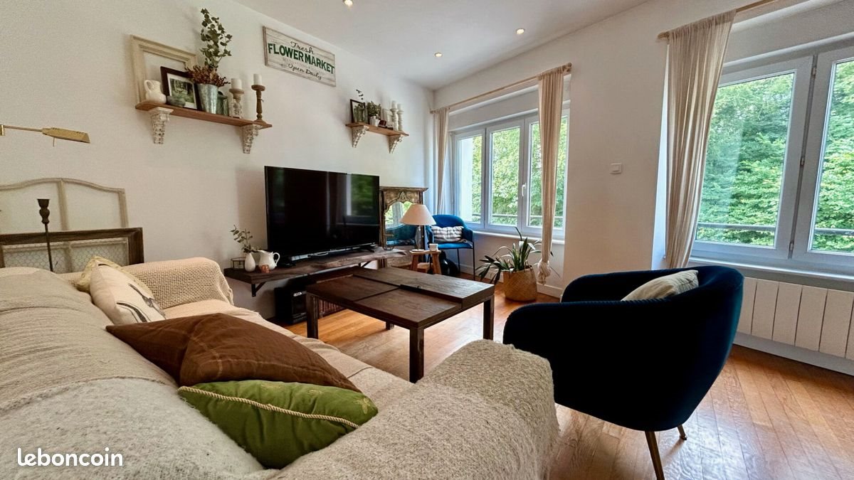 Appartement à vendre, 72m², Quimper