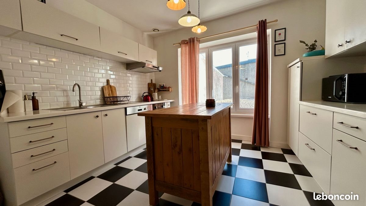 Appartement à vendre, 72m², Quimper