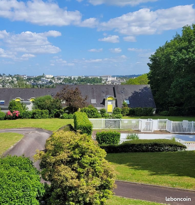 Appartement à louer, 90m², Quimper