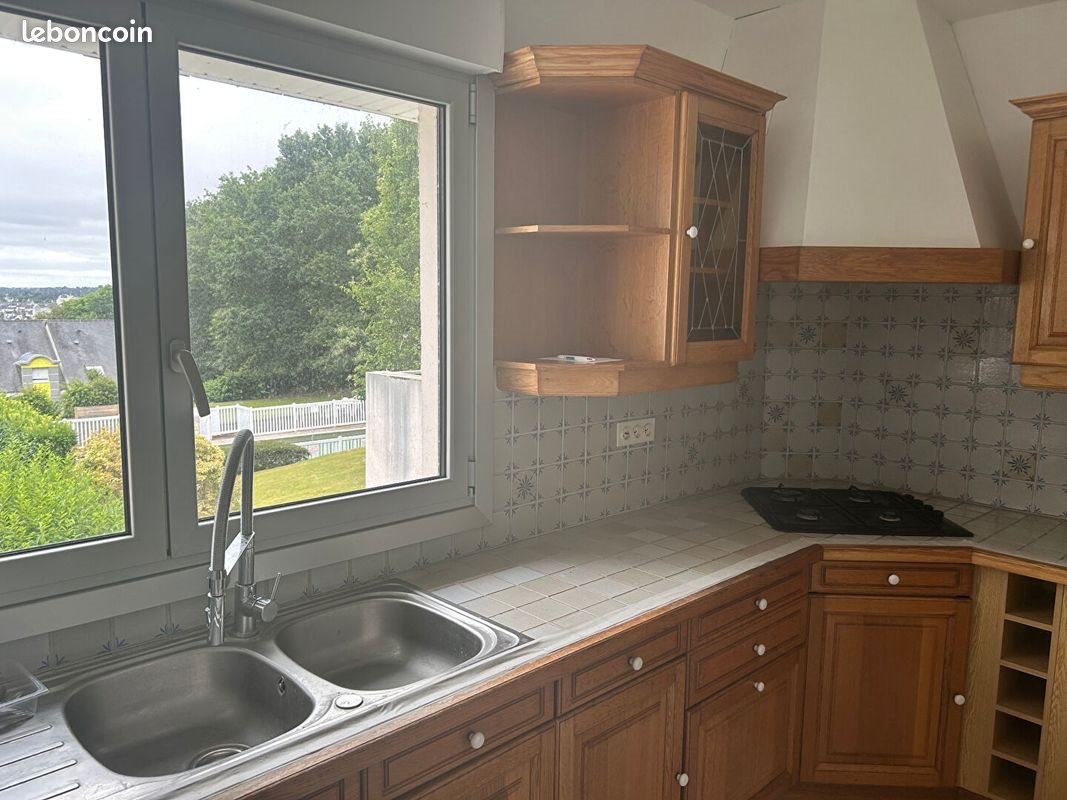 Appartement à louer, 90m², Quimper