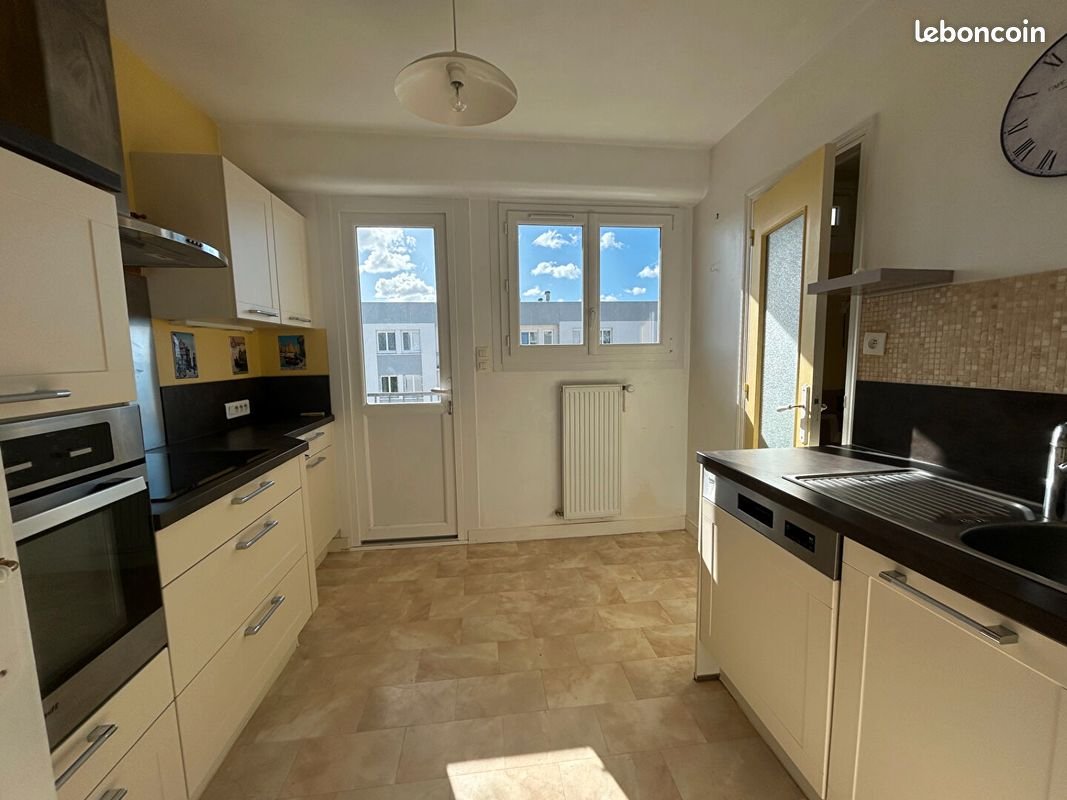 Appartement à vendre, 62m², Quimper