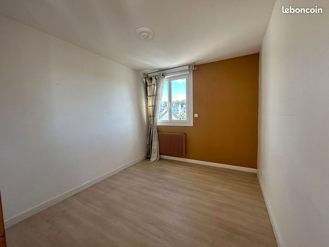 Appartement à vendre, 62m², Quimper