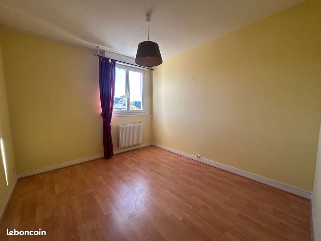 Appartement à vendre, 62m², Quimper