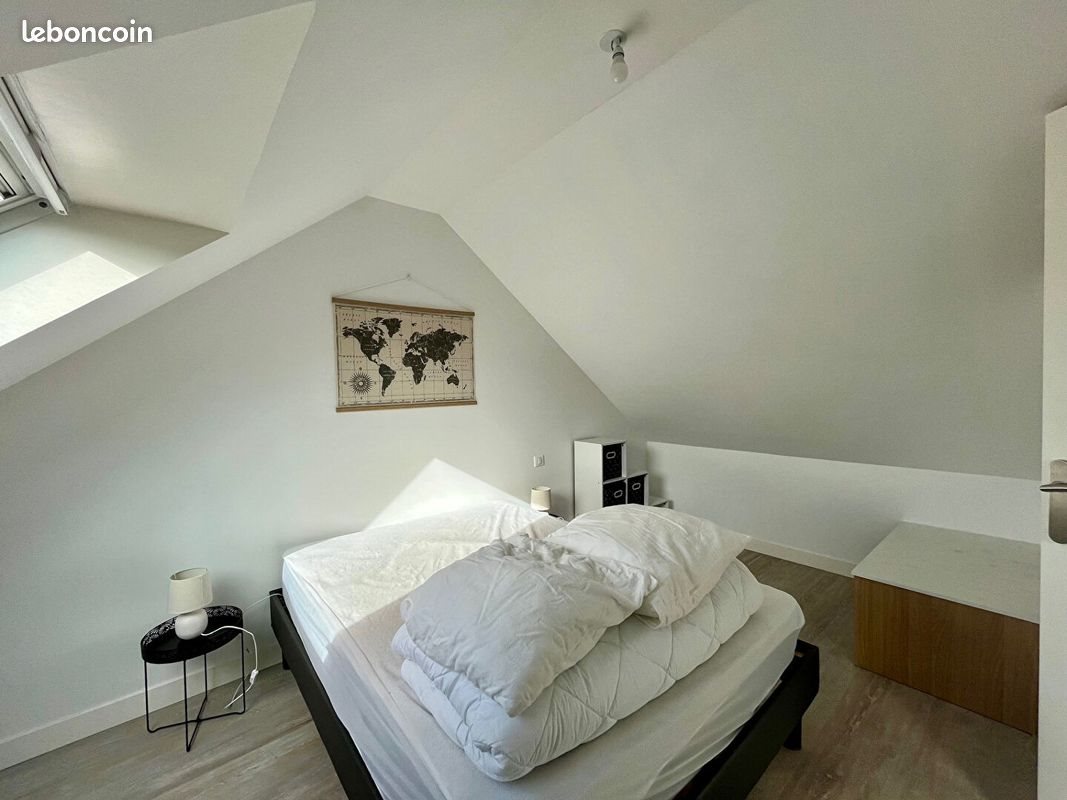 Appartement à louer, 17m², Quimper