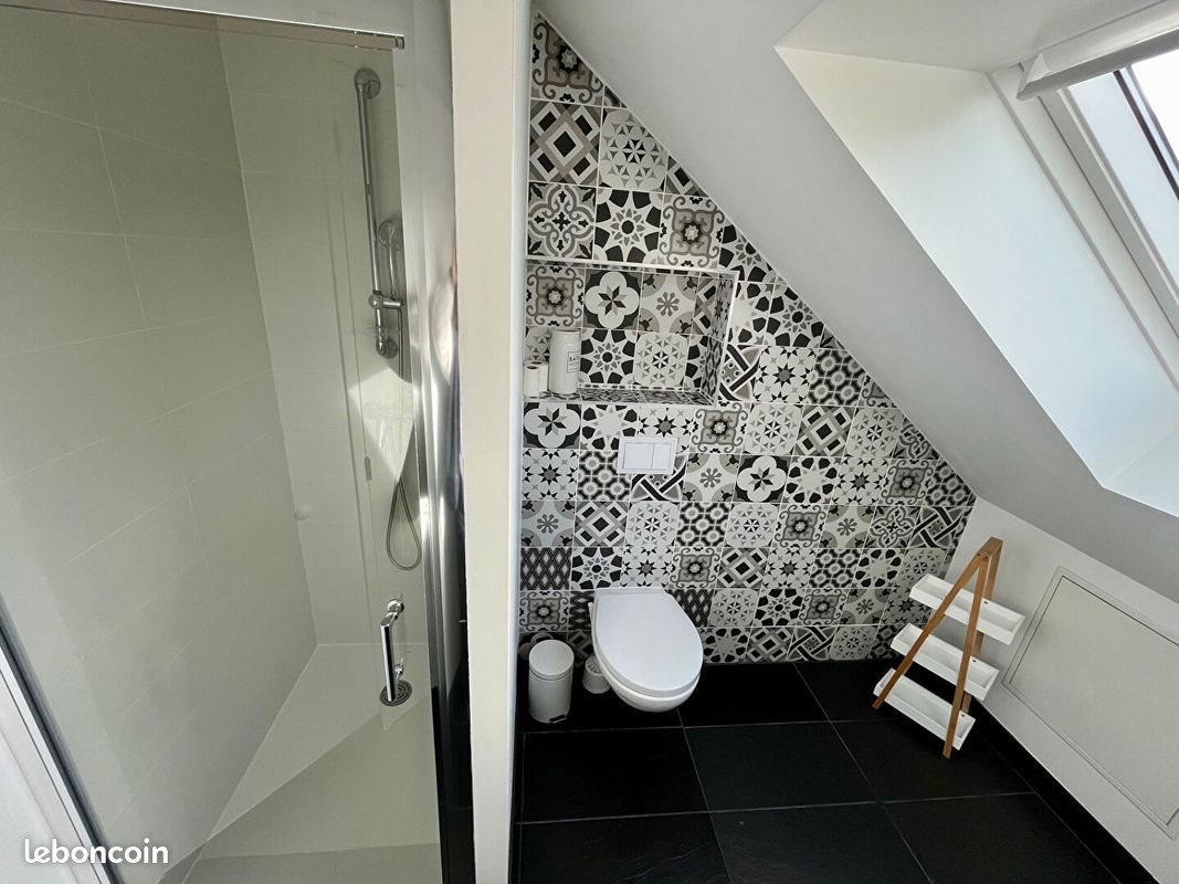 Appartement à louer, 17m², Quimper