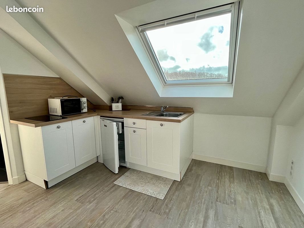 Appartement à louer, 17m², Quimper