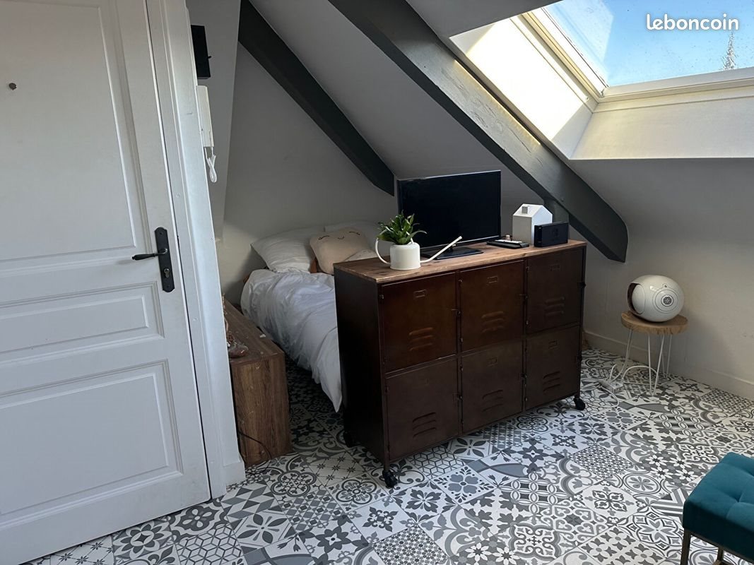 Appartement à louer, 18m², Quimper