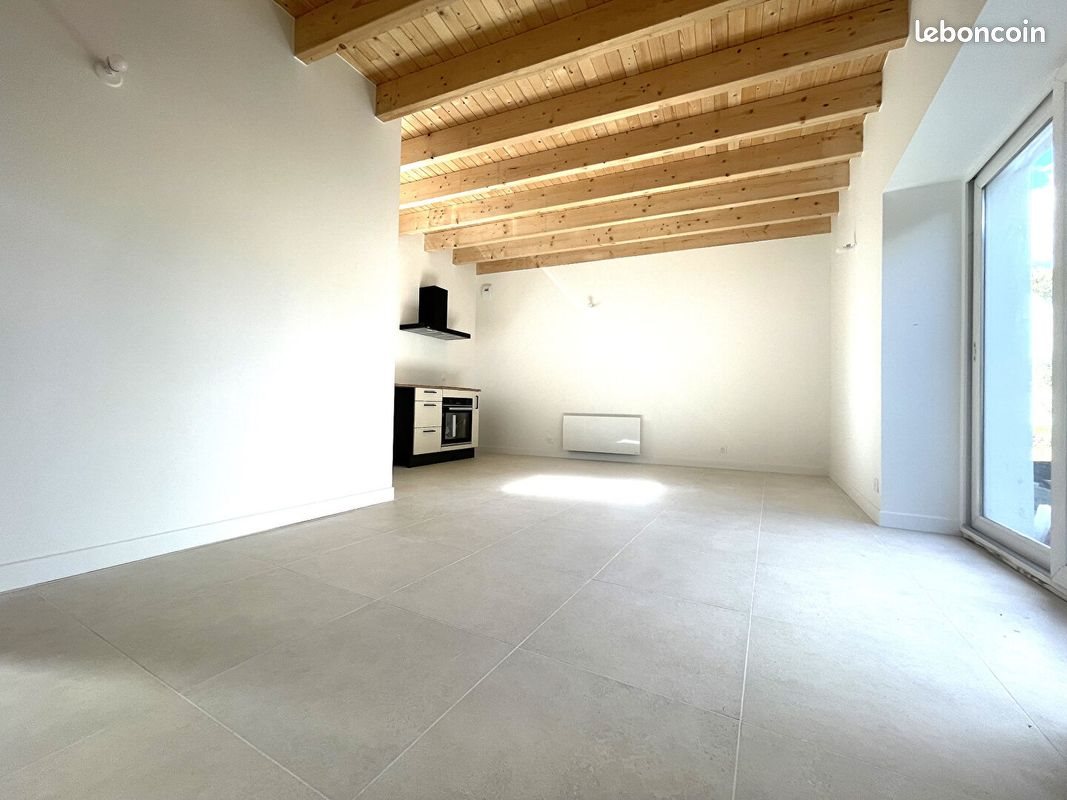 Maison à vendre, 61m², Pluguffan
