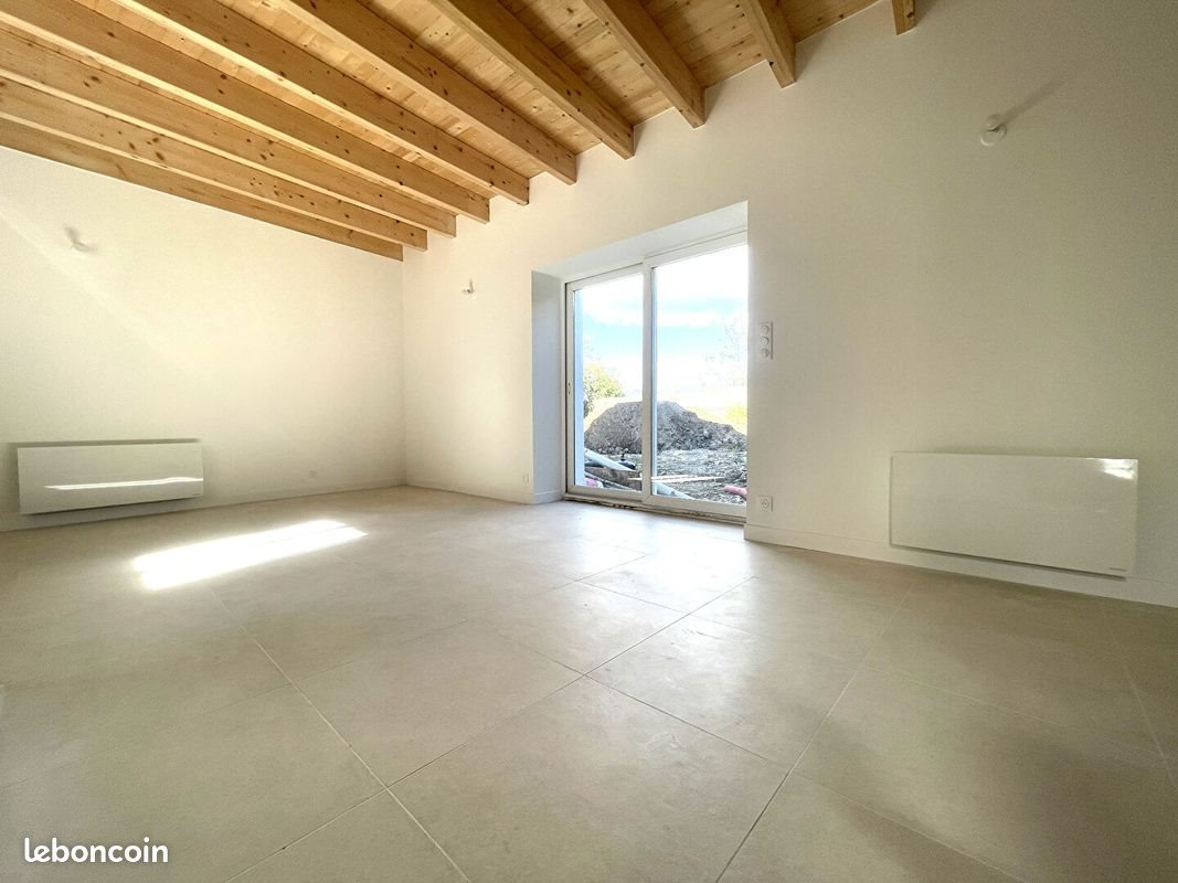 Maison à vendre, 61m², Pluguffan