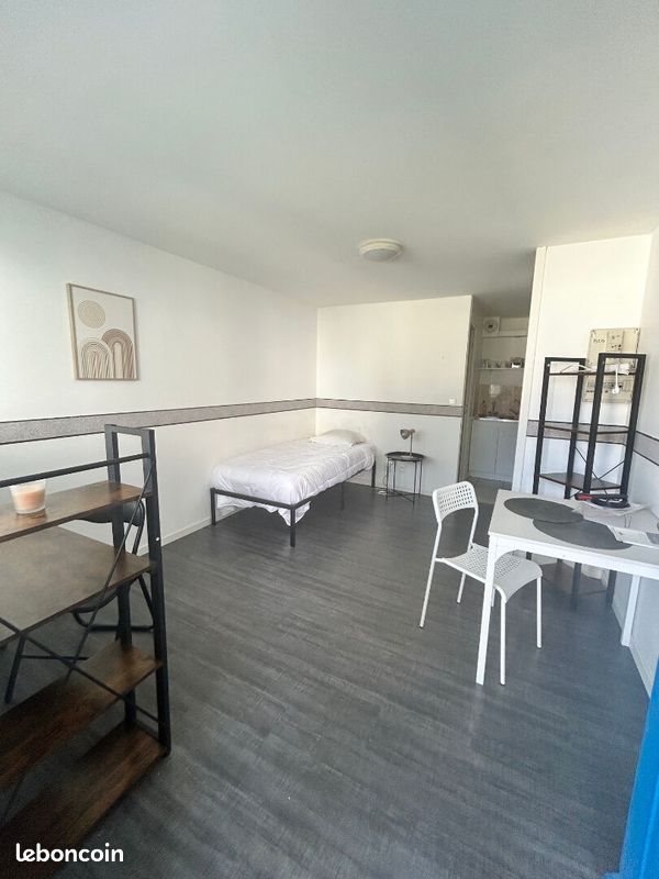Appartement à louer, 18m², Quimper