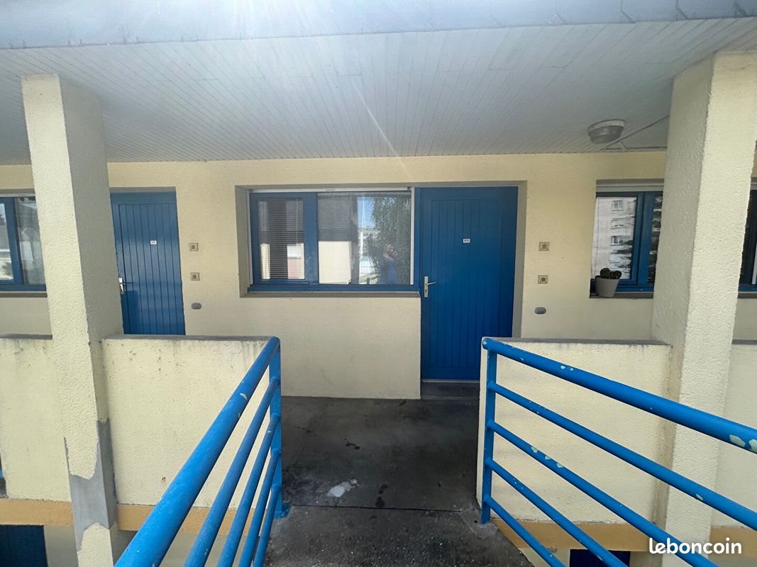 Appartement à louer, 18m², Quimper