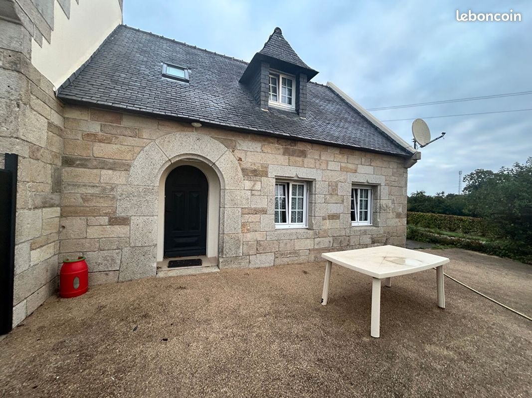 Maison à louer, 63m², Pluguffan