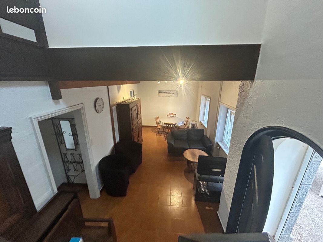Maison à louer, 63m², Pluguffan