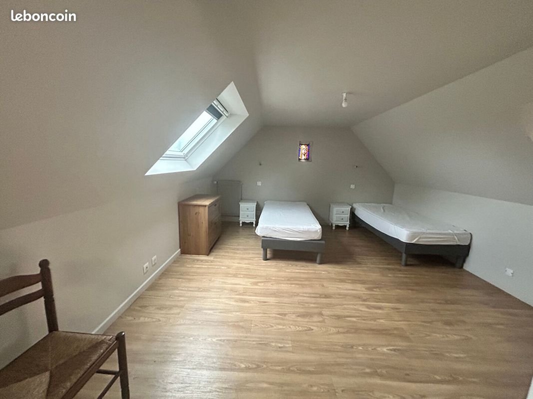 Maison à louer, 63m², Pluguffan