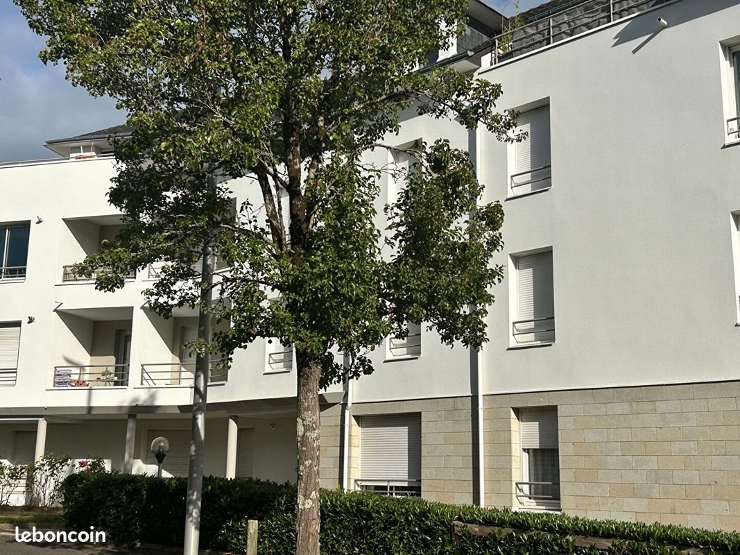 Appartement à louer, 37m², Quimper
