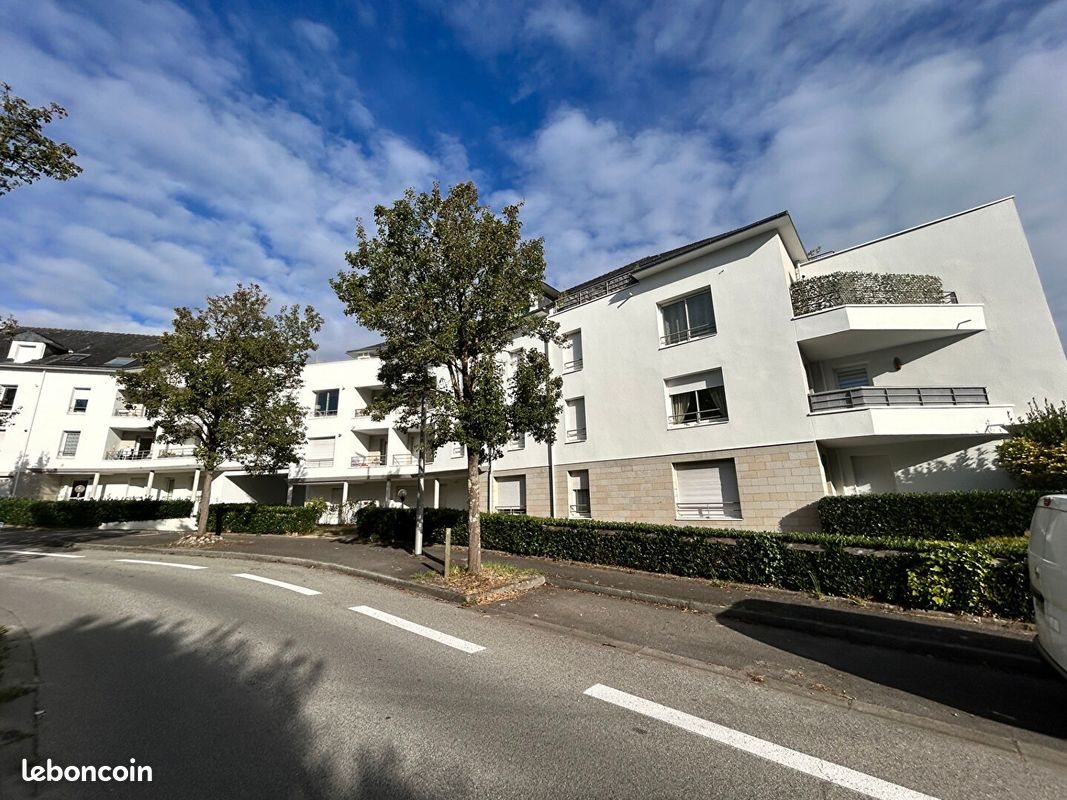 Appartement à louer, 37m², Quimper