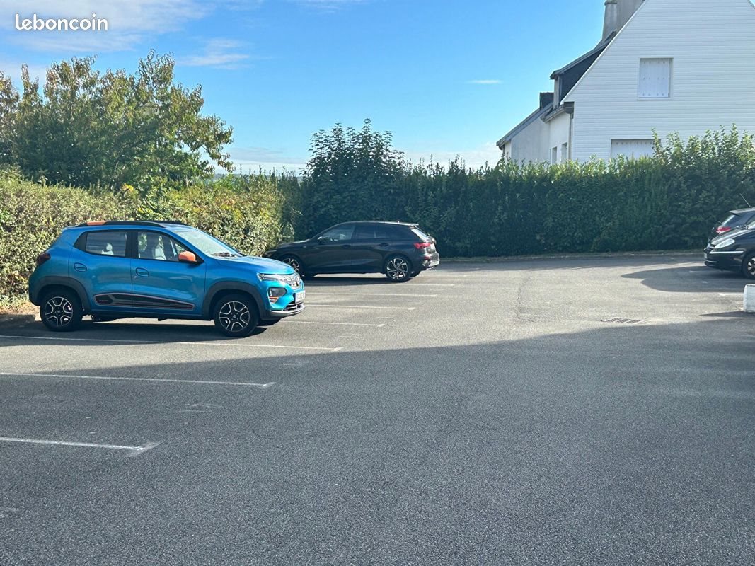 Appartement à louer, 37m², Quimper