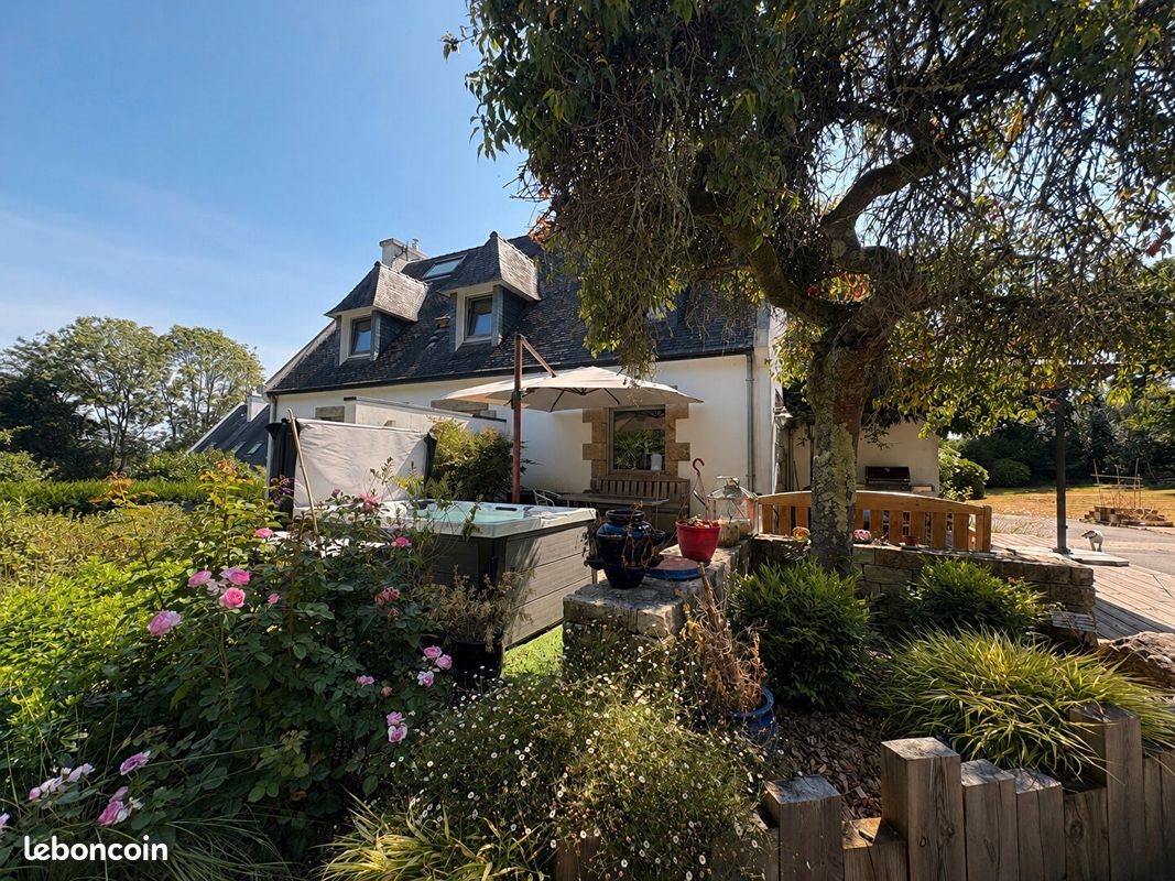 Maison à vendre, 182m², Fouesnant