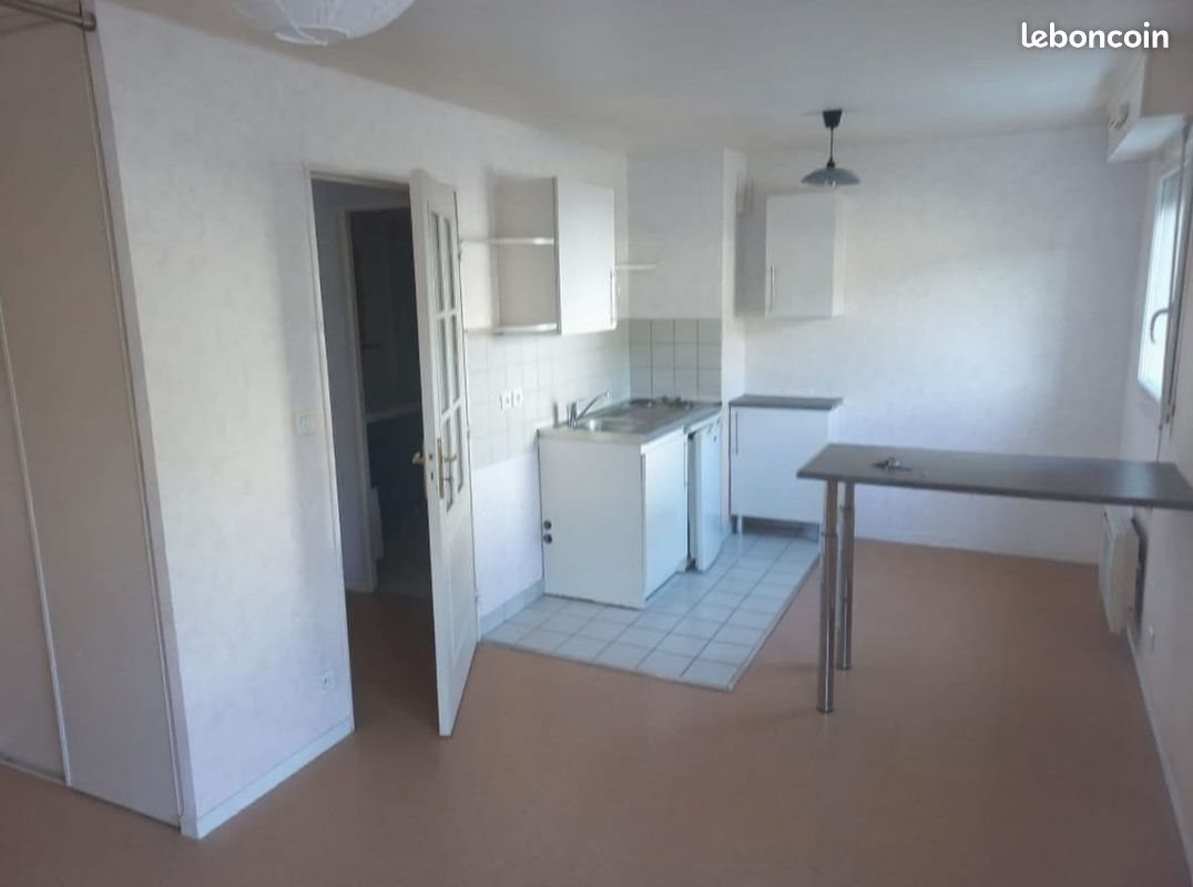 Appartement à louer, 30m², Quimper