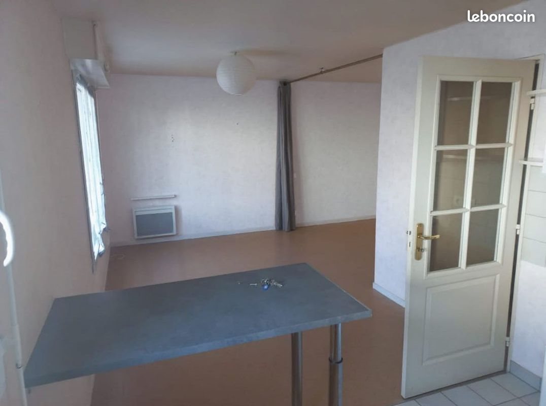 Appartement à louer, 30m², Quimper