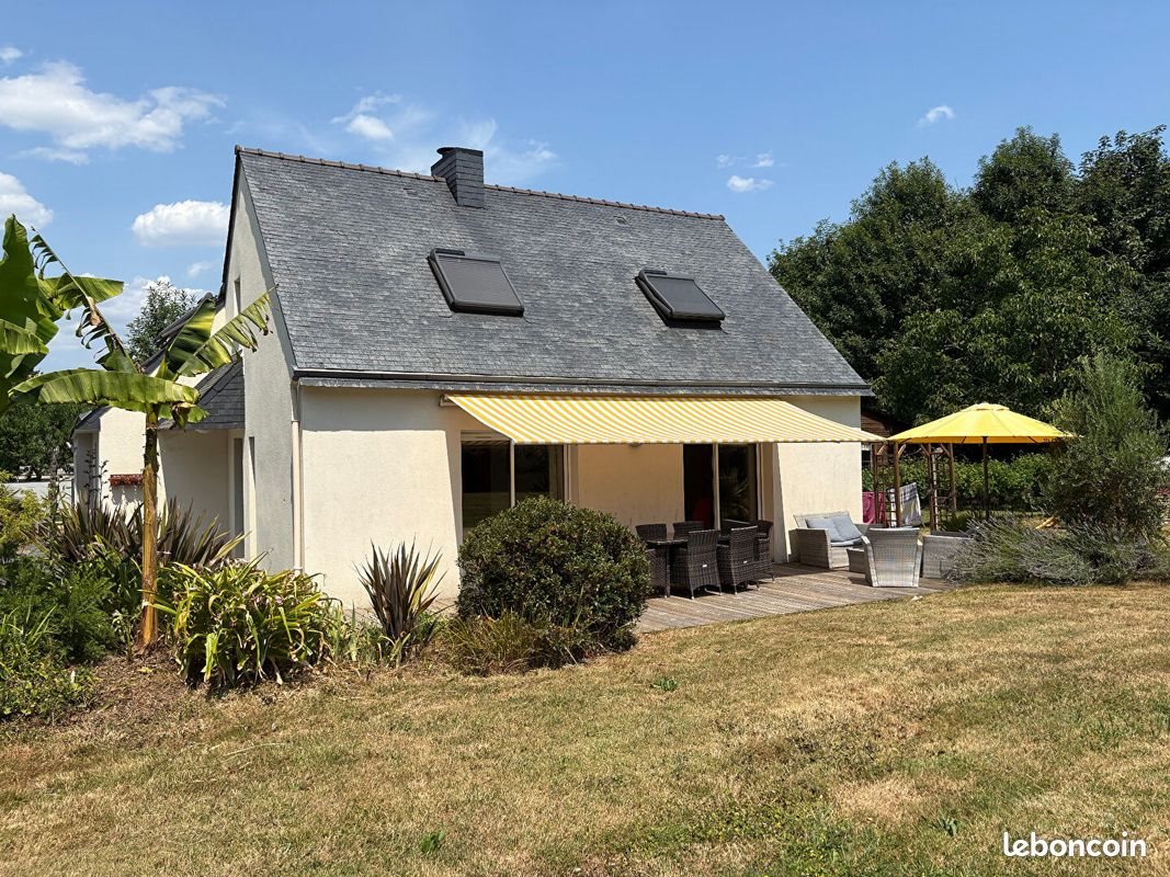 Maison à vendre, 137m², Pont-l'Abbé