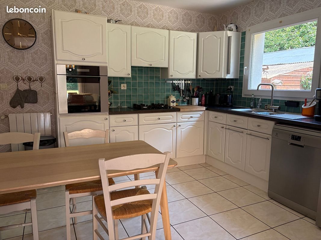 Maison à vendre, 137m², Pont-l'Abbé