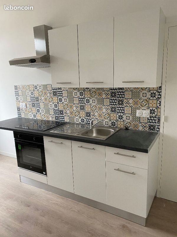 Appartement à louer, 29m², Plomelin