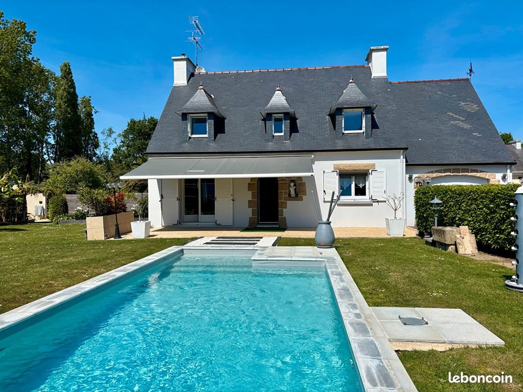 Maison à vendre, 127m², Bénodet