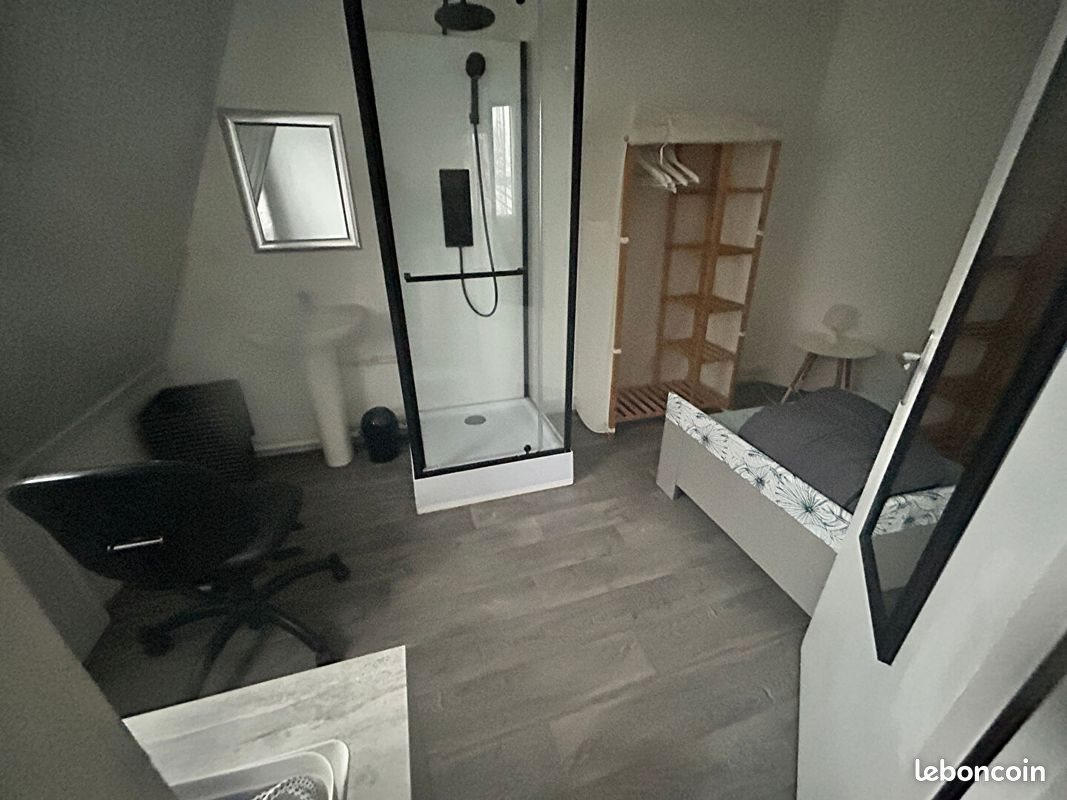 Appartement à louer, 21m², Quimper