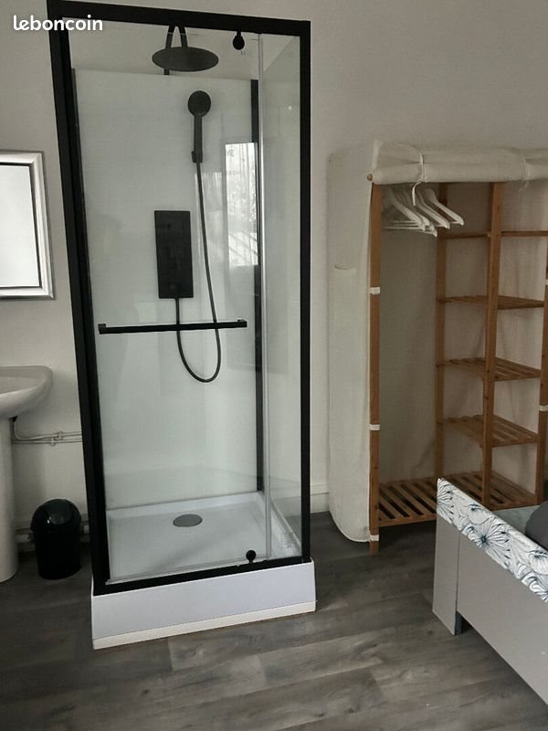 Appartement à louer, 21m², Quimper