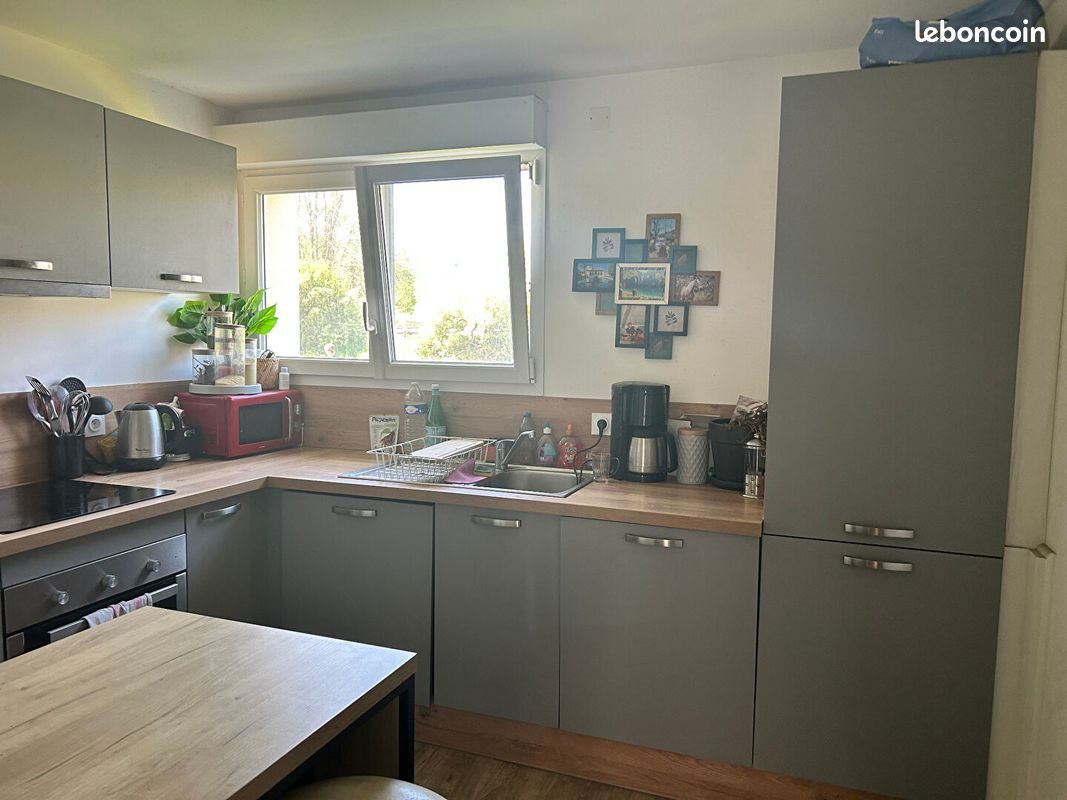 Appartement à louer, 78m², Quimper