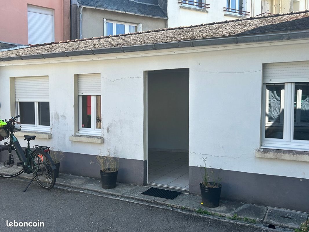 Maison à louer, 35m², Quimper