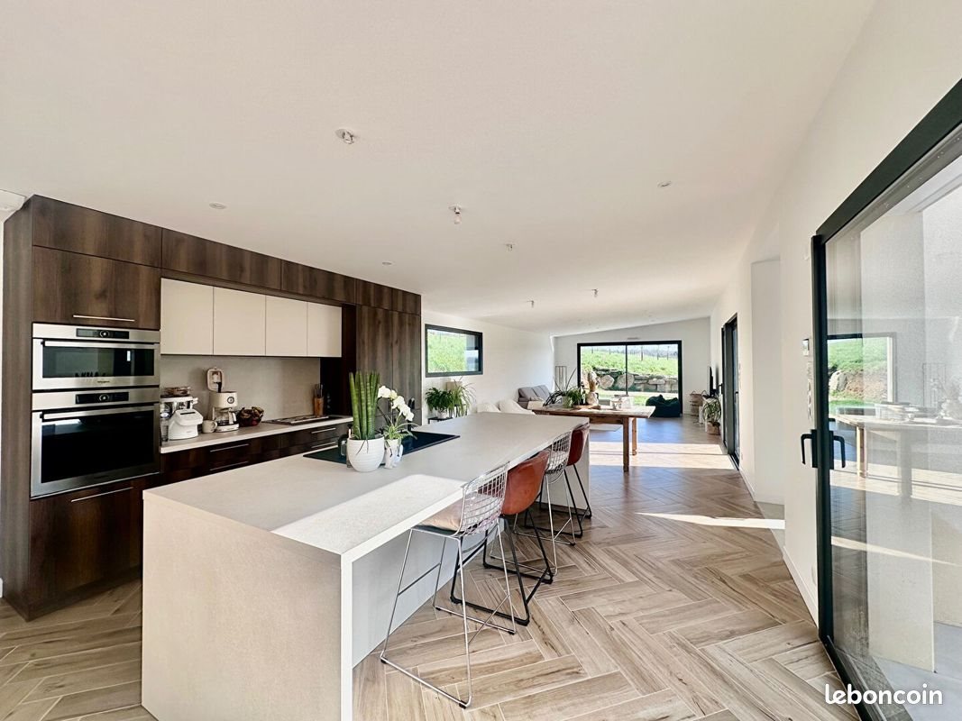 Maison à vendre, 156m², Ergué-Gabéric