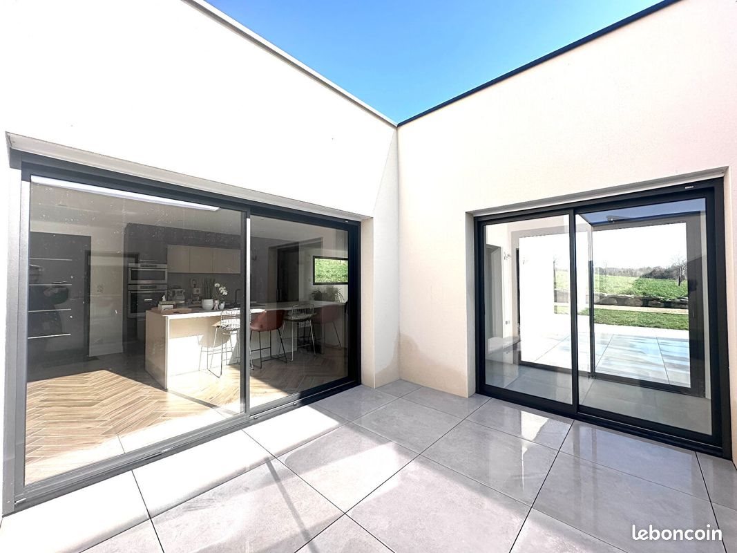 Maison à vendre, 156m², Ergué-Gabéric