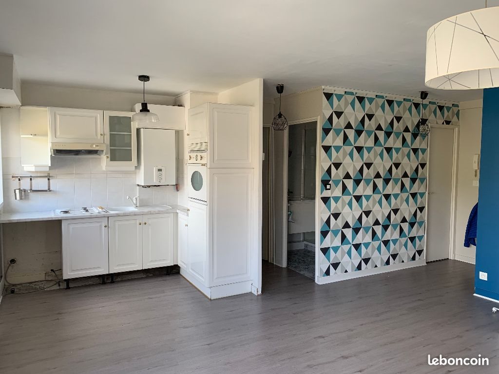 Appartement à louer, 41m², Quimper