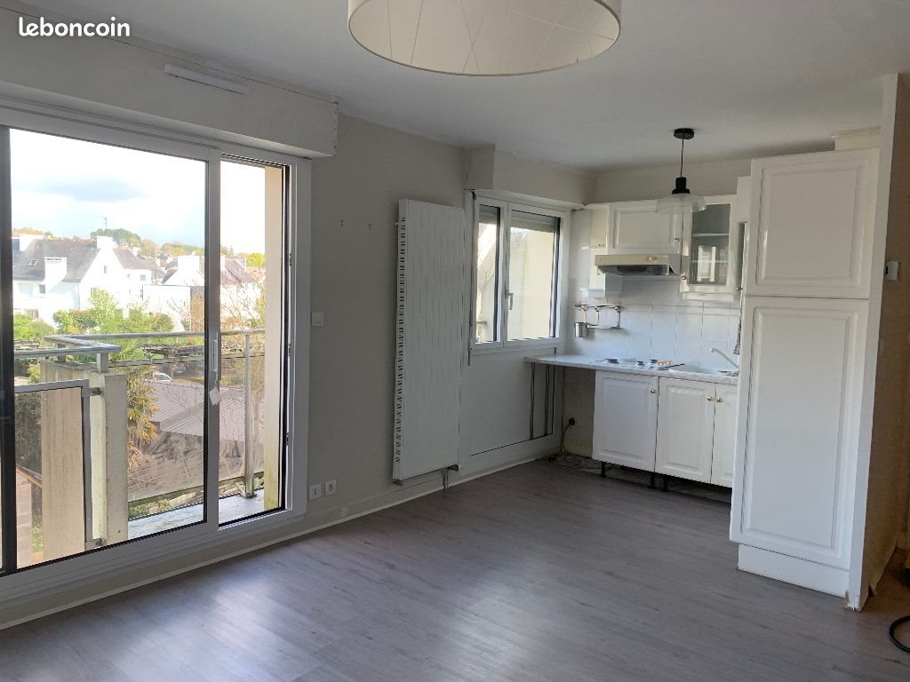 Appartement à louer, 41m², Quimper